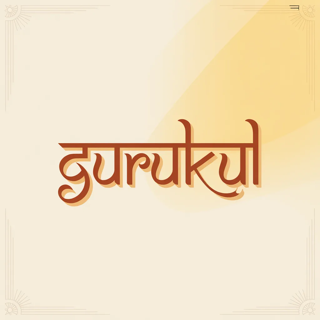 Gurukul logo