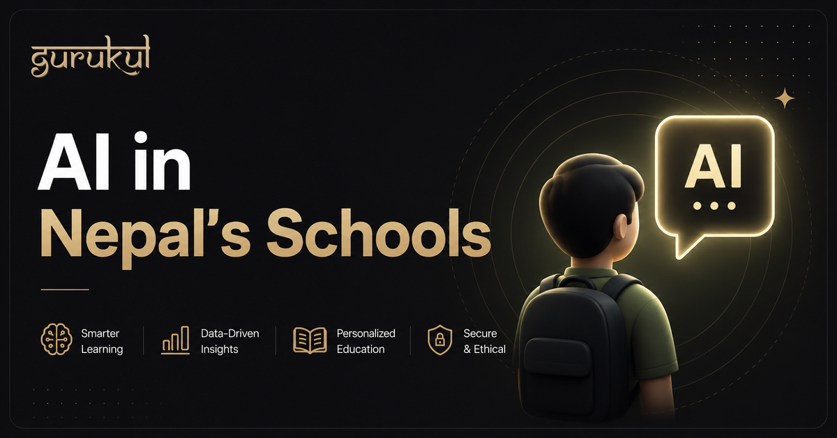 AI in Nepal's Schools: What It Actually Means for Students and Teachers